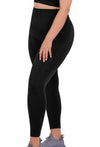 Honeycomb Contour Seamless Leggings