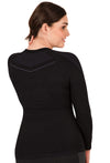 Seamless Long Sleeve Active Top - 2 Pack