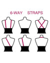 Underbust Stay Up Shaping G String - Tan