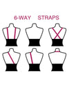 Plus Size Underbust Stay Up Shaping G String