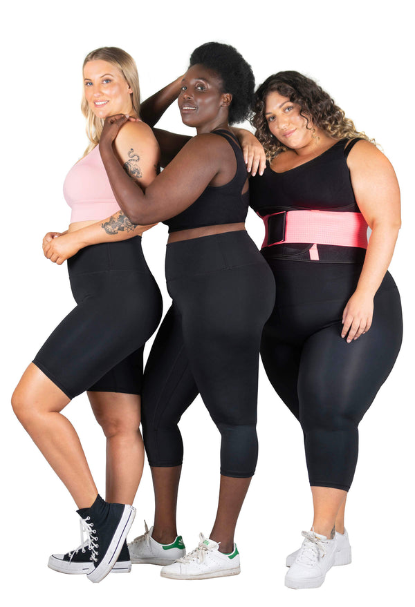 Mesh Racer Bra + High Waisted Leggings Athleisure Set
