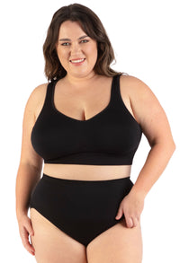 Dream Comfort Wireless Bra | Fixed Moulded Cups - 3 Pack