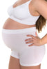 Cotton Maternity Boyleg Shorts - 3 PACK