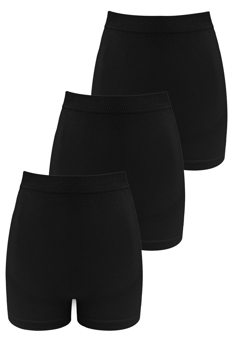 Cotton Pyjama Sleep Shorts - 3 Pack