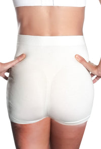 Cotton Maternity Boyleg Shorts - 3 PACK