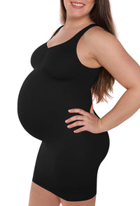 Maternity Ultra Light Shaping V-Tank Slip