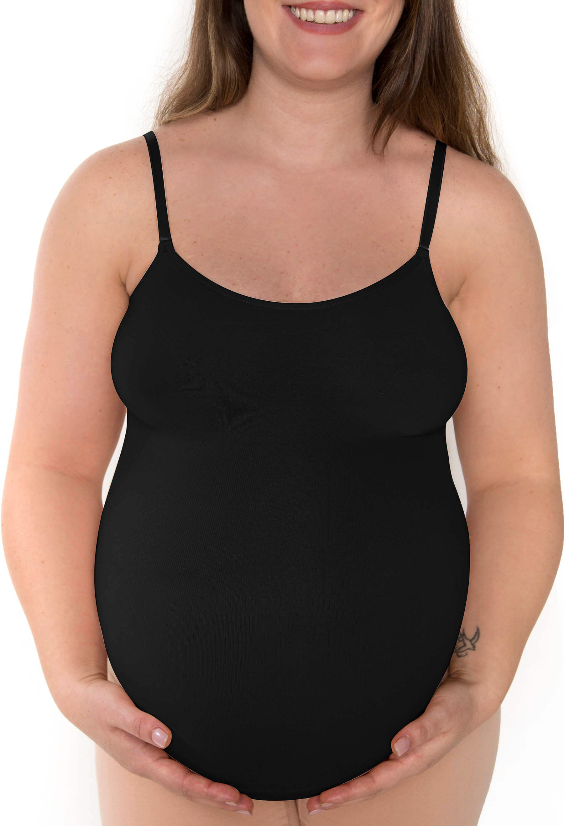 Maternity Ultra Light Shaping Camisole  B Free Maternity Australia – B  Free Australia