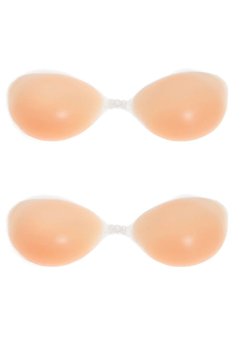 Silicone Sticky Bra 2-pack