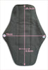 Moderate Flow Period & Light Bladder Leakage Essentials Set