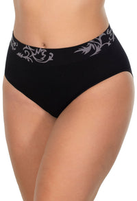 Contour High-Cut Brief | 3 Pack Bundle