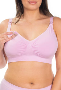 Bamboo Breastfeeding Bra - Seconds Sale
