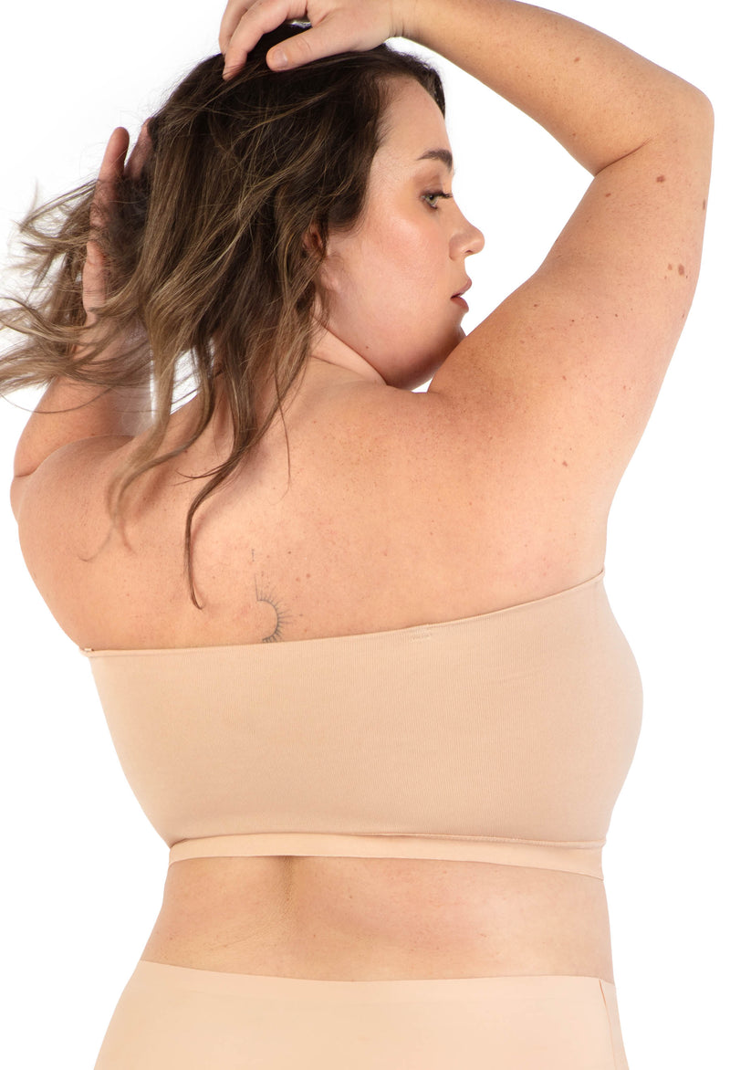Everyday Contour Minimising Bandeau