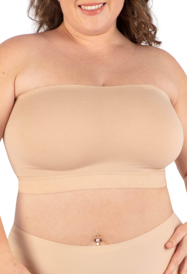 Everyday Contour Minimising Bandeau