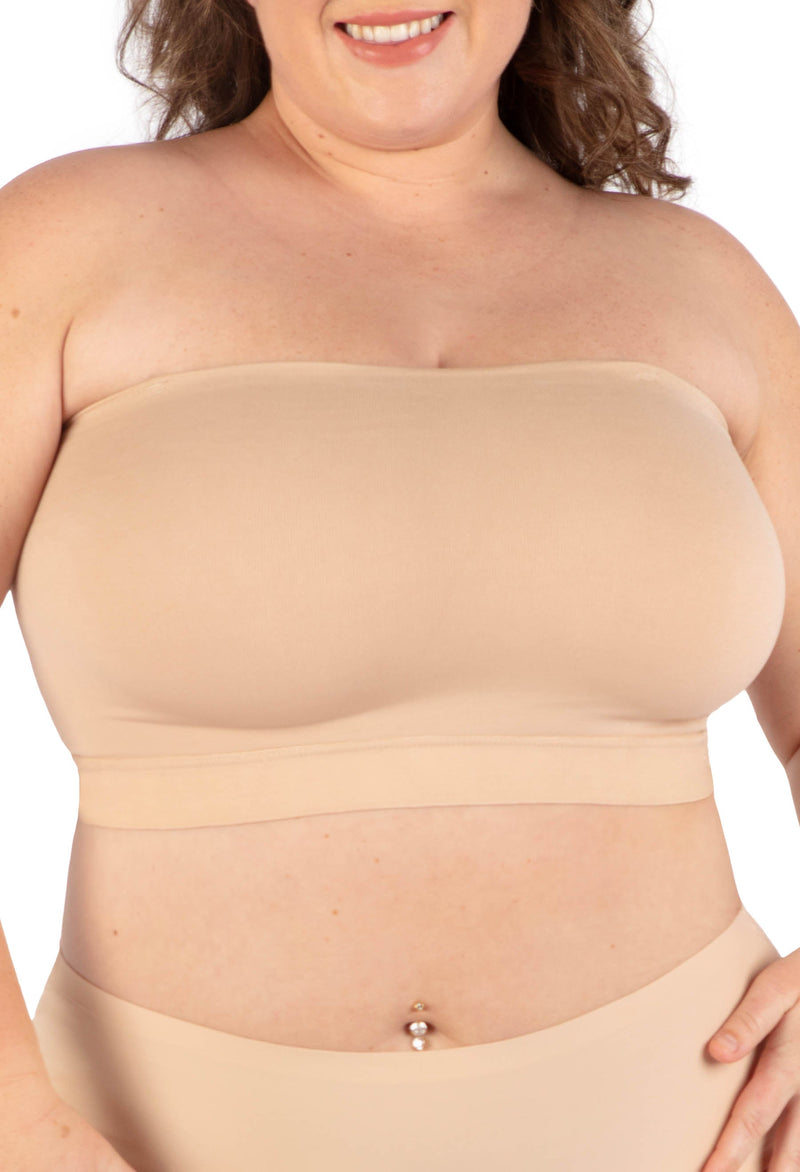 Everyday Contour Minimising Bandeau