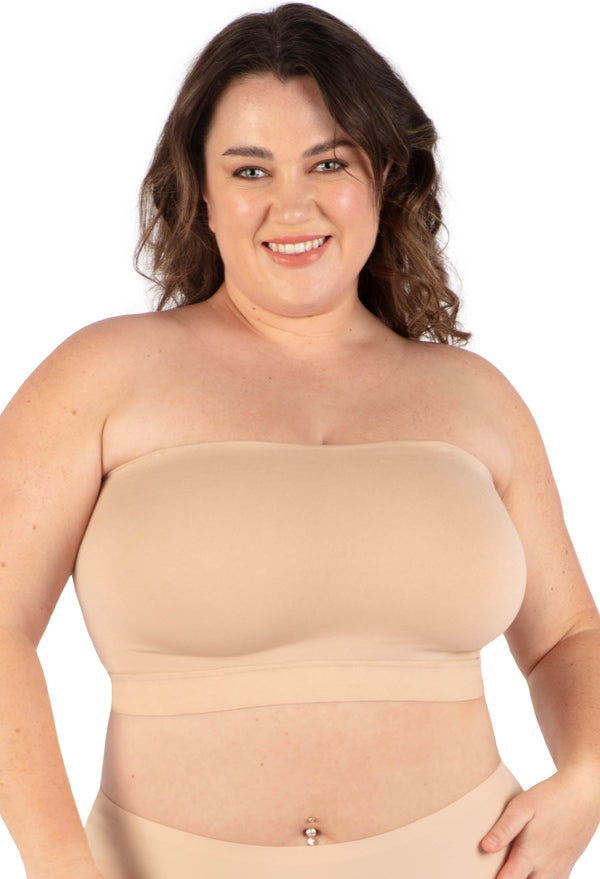 Everyday Contour Minimising Bandeau