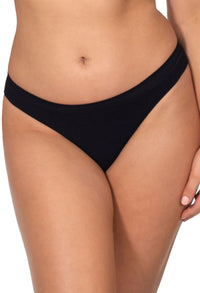 Bamboo Padded Wire Free Bra and Bikini Set