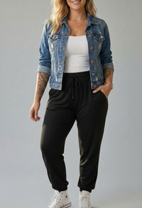 Bamboo Travel Pants