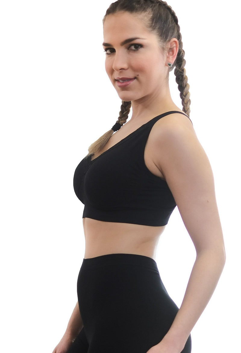 Lightweight Wire Free Bra