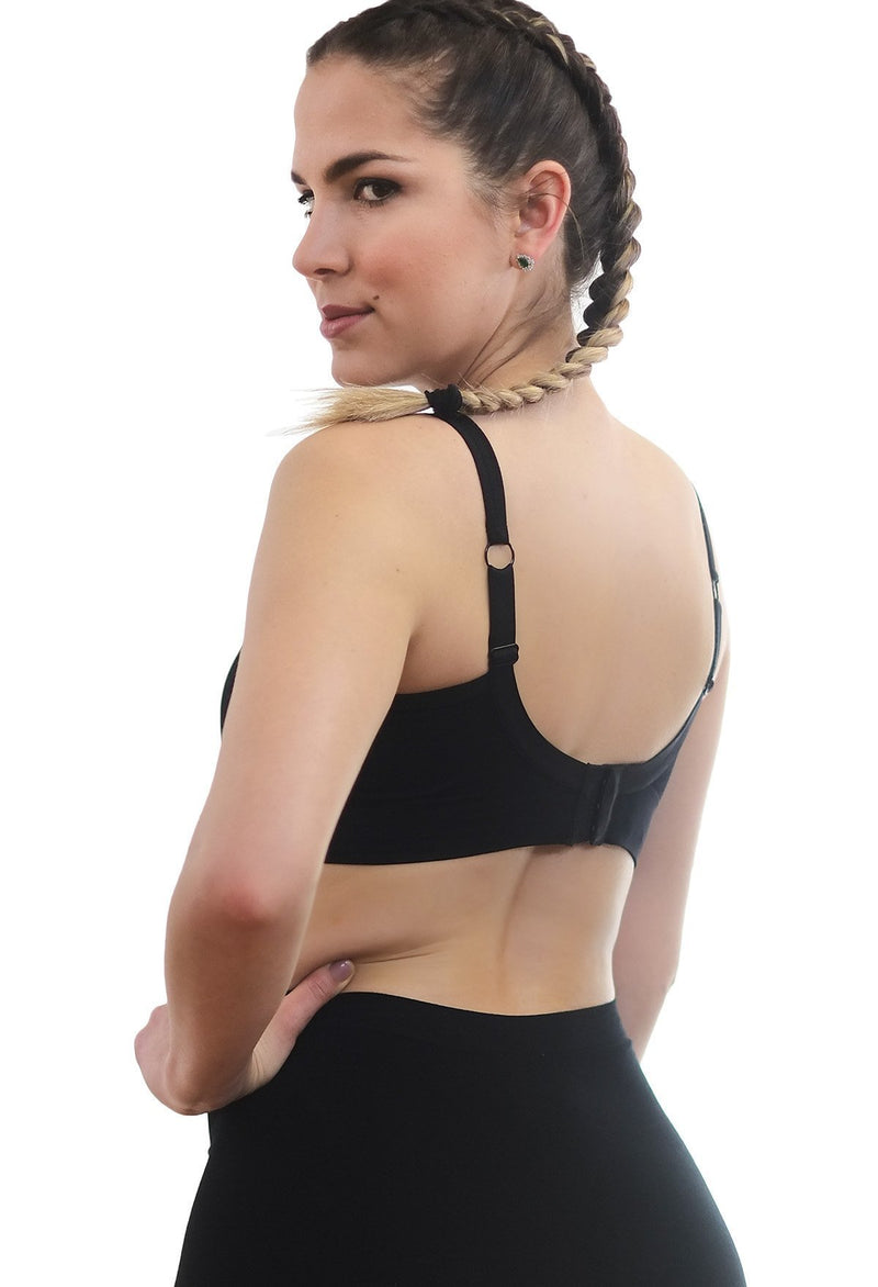 Lightweight Wire Free Travel Bra