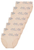 Fancy Contour High Cut Brief Pack