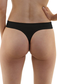 Travel Essentials - Seamless G String - Stretch Comfort