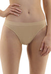 Travel Essentials - Seamless G String - Stretch Comfort