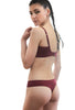 Travel Essentials - Seamless G String - Stretch Comfort