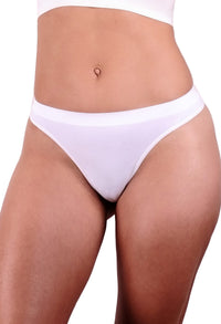 Travel Essentials - Seamless G String - Stretch Comfort