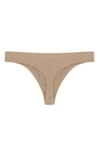 Travel Essentials - Seamless G String - Stretch Comfort