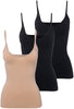 Sleek Body Camisole - 3 Pack