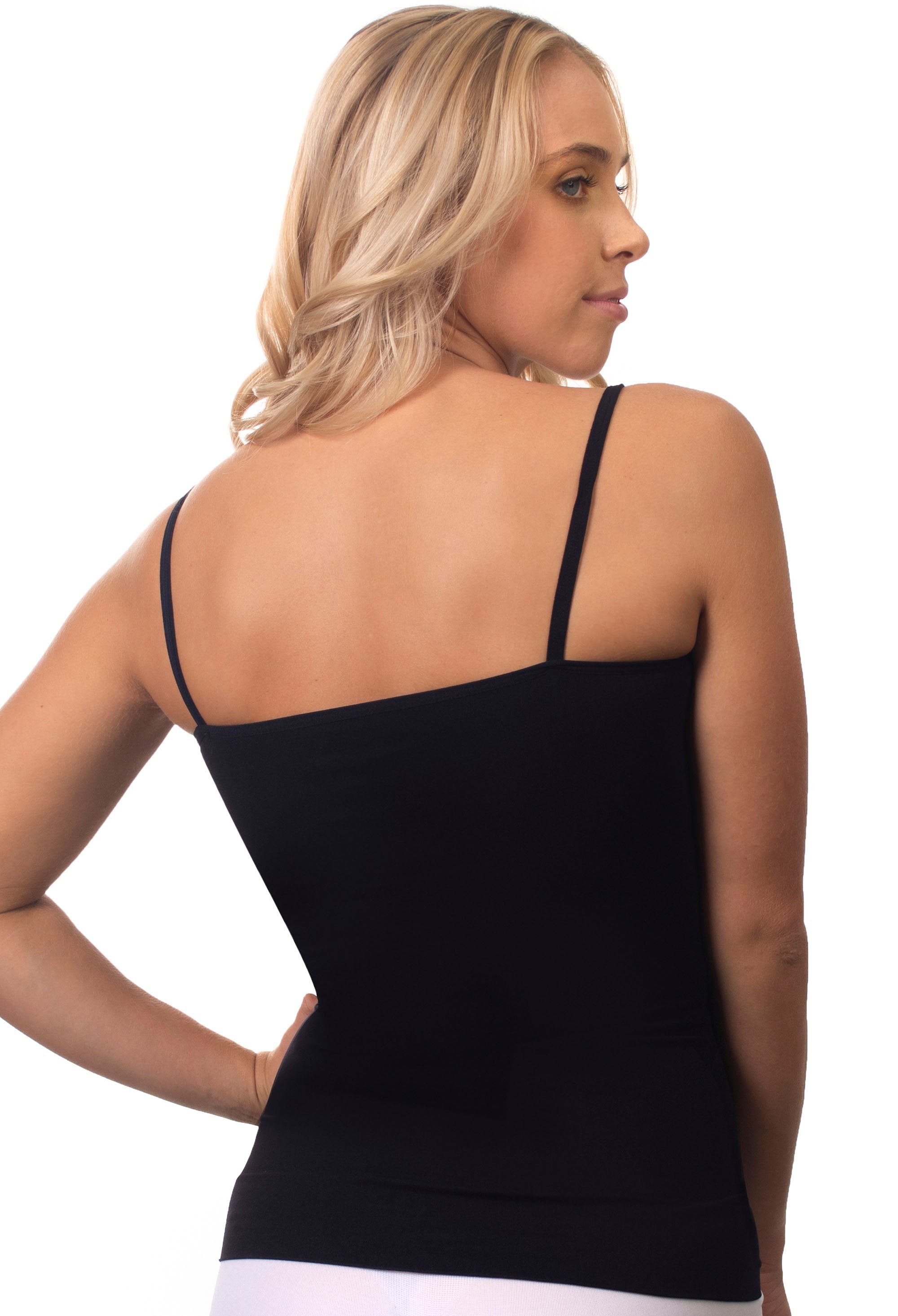 Travel Essentials - Sleek Body Camisole