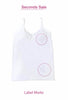 Bamboo Nursing Camisole with Built In Bra - Seconds Sale