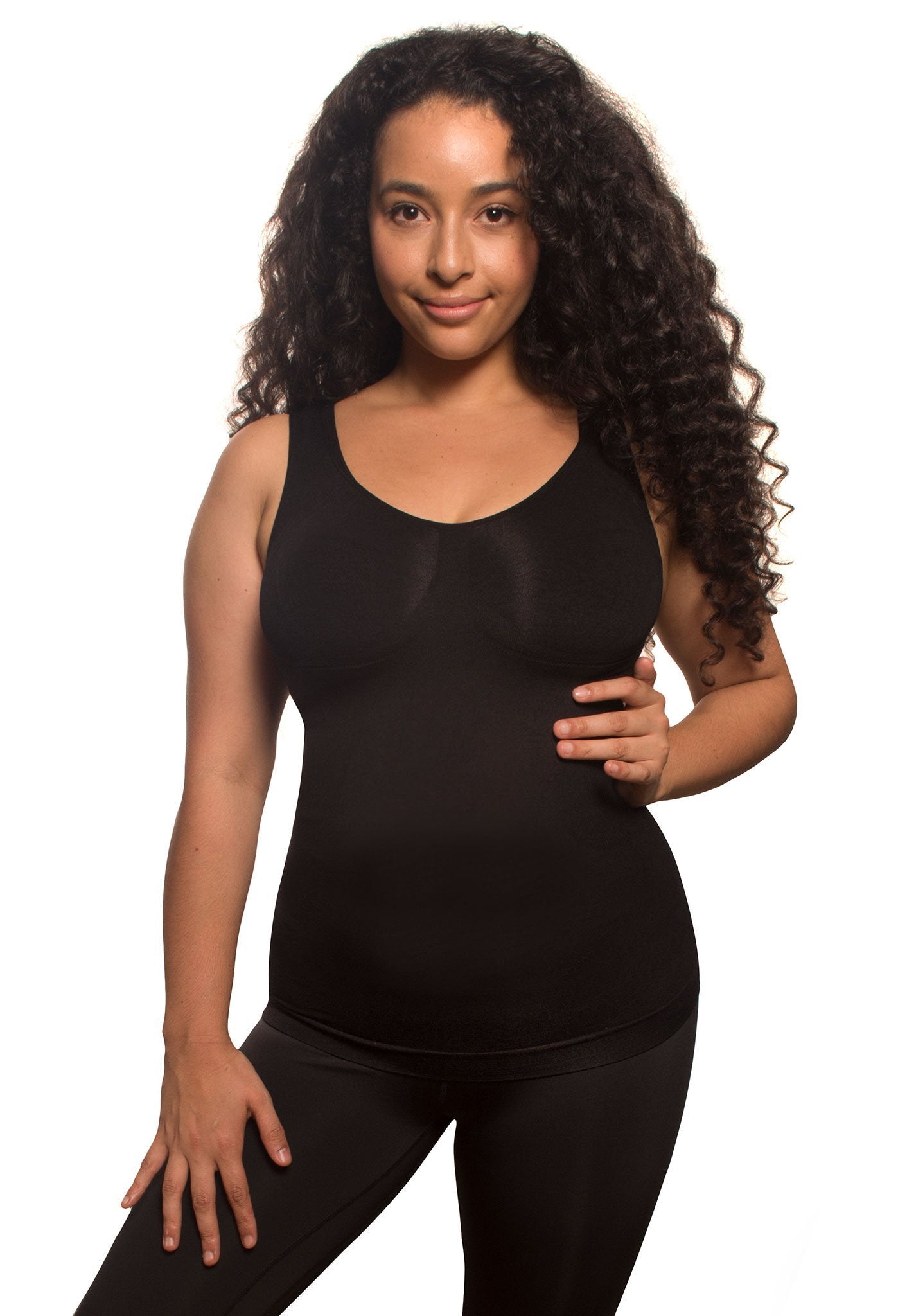Sport Compression Shaping Tank