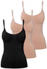 Bamboo Camisole 3 Pack