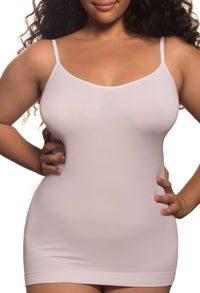 Curvy Bamboo Camisole 3 Pack