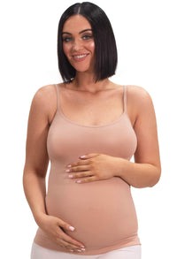 Maternity Bamboo Camisole - 3 Pack