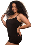 Curvy Bamboo Camisole 3 Pack