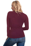 Bamboo Long Sleeve Top