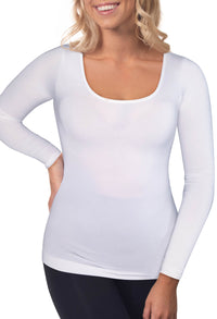 Bamboo Long Sleeve Top