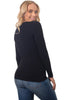 Affordable high quality black bamboo long sleeve top is seamless constructed preventing any discomfort and irritation australia