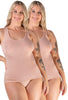 Superfine﻿ 100% Cotton Tank Top - 2 Pack﻿