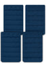 4x5 Hook Wide Bra Extender 2 Pack