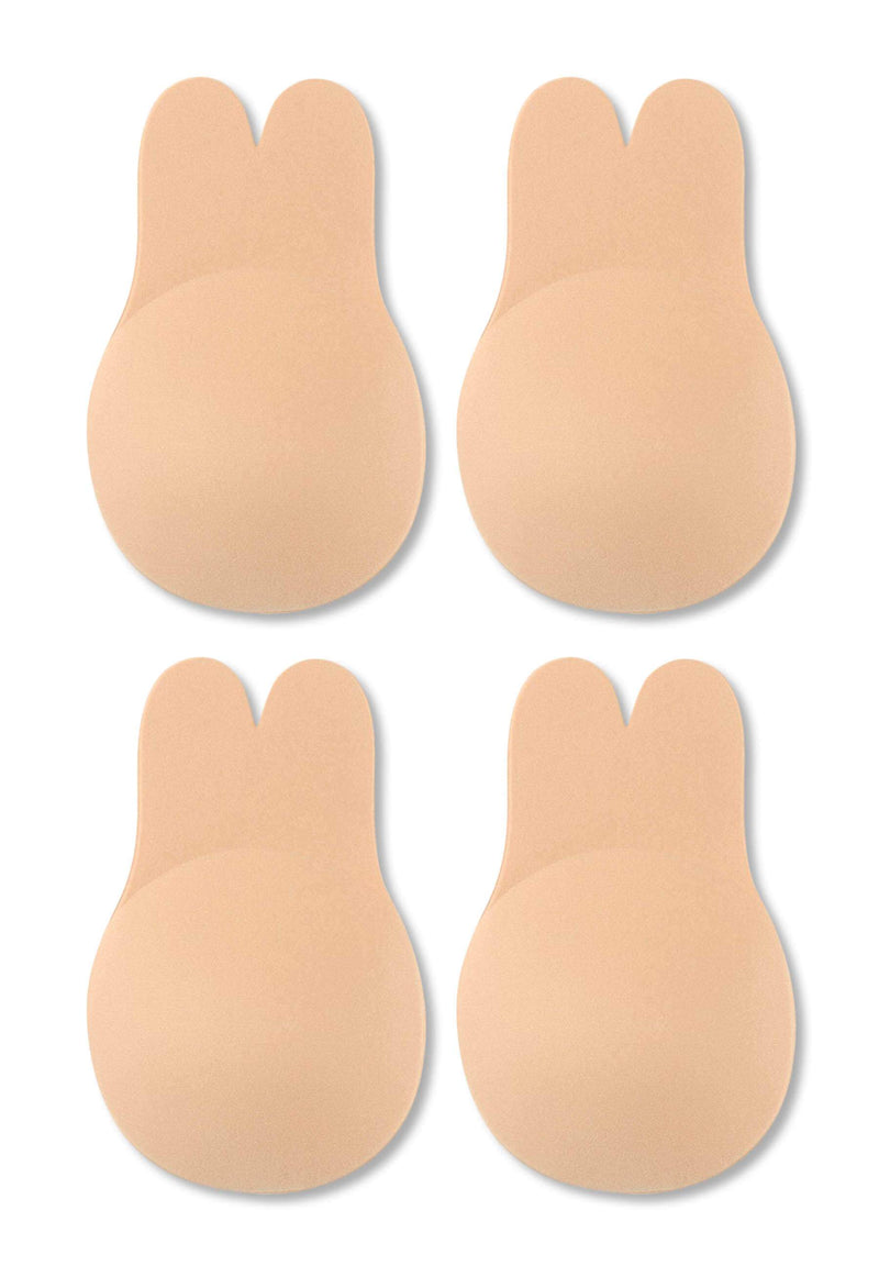 Bunny Breast Lift Cups - 2 Pack