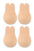 Bunny Breast Lift Cups - 2 Pack