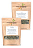 Organic Tummy Herbal Tea 2 Pack - Makes 200 Cups
