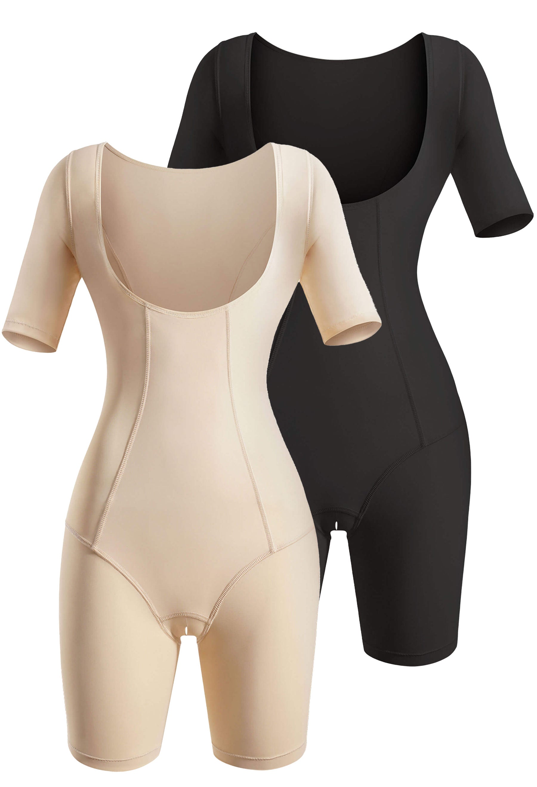Smoothing Bodysuit Brief Shaper  Bodysuit, Smooth fit, Shapewear