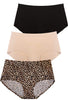 Invisible Panty Lines Brief - 3 Pack