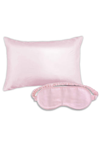 100% Mulberry Silk Pillowcase - 19 Momme High Grade - 2 Pack