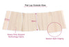 Underbust Satin Waist Corset