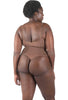 Underbust Stay Up Shaping G String